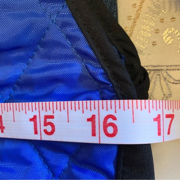 HYPERKEWL. NWT. Cooling Fabric Vest. Blue. Size XS. - Picture 6 of 9